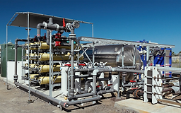 Hawaii Desalination Plant