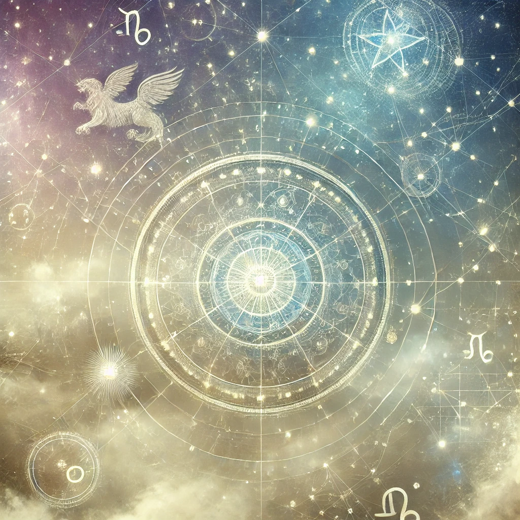 Pre-Recorded Cosmic Design Astrology Session- 45minutes