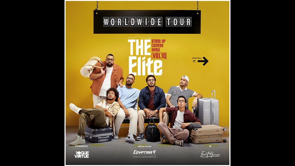 The Elite Standup in Berlin