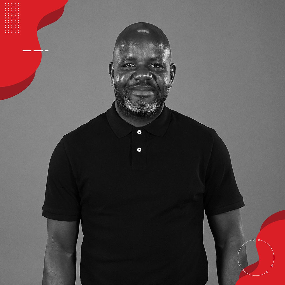 Ephraim Ndou
