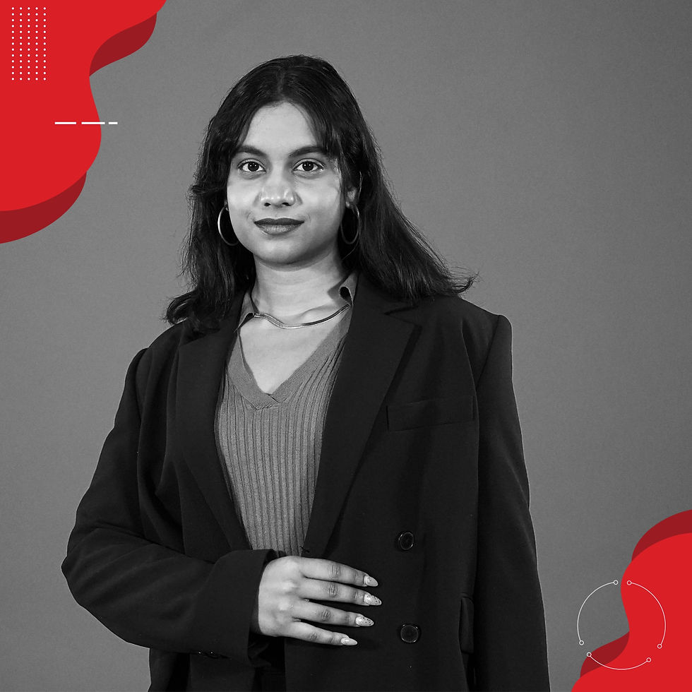 Kalencia Naicker