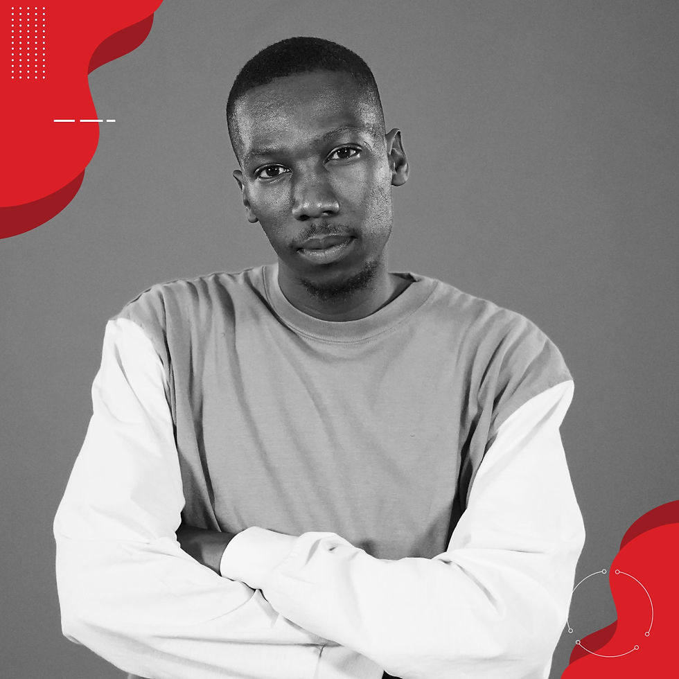 Tebogo Mofokeng