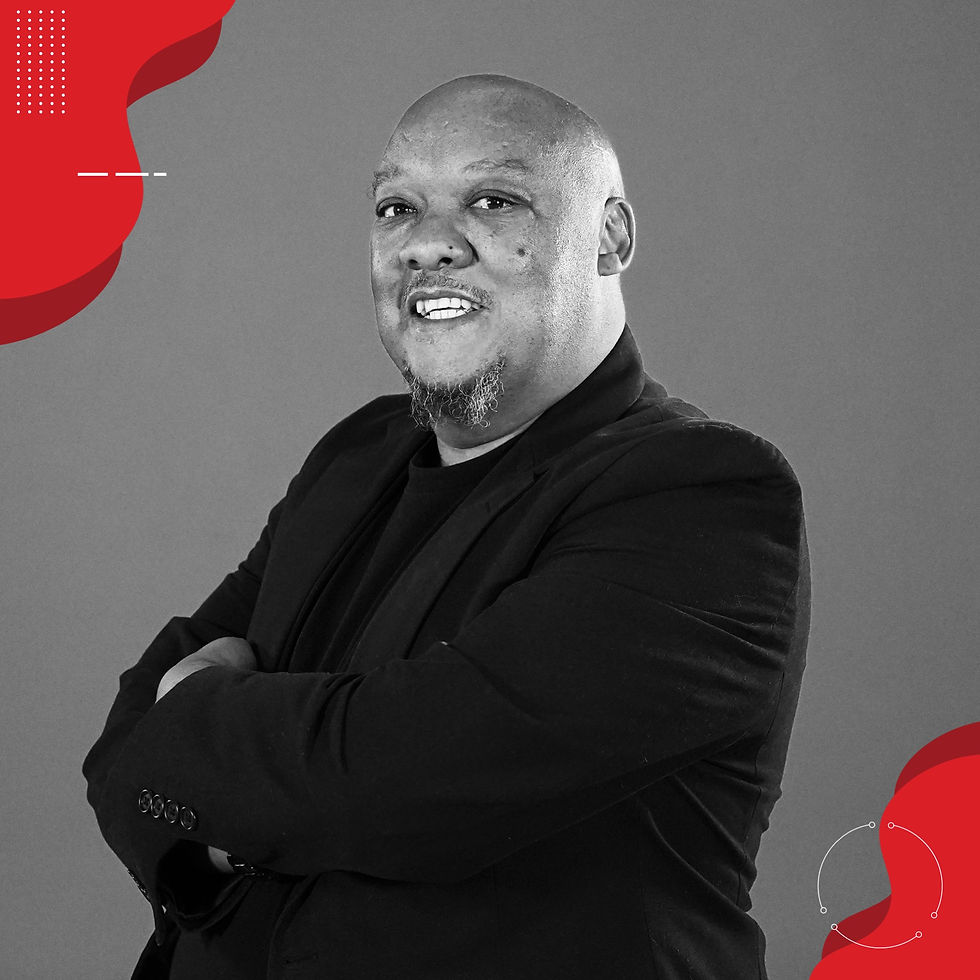 Lerato 'Larry' Moroe