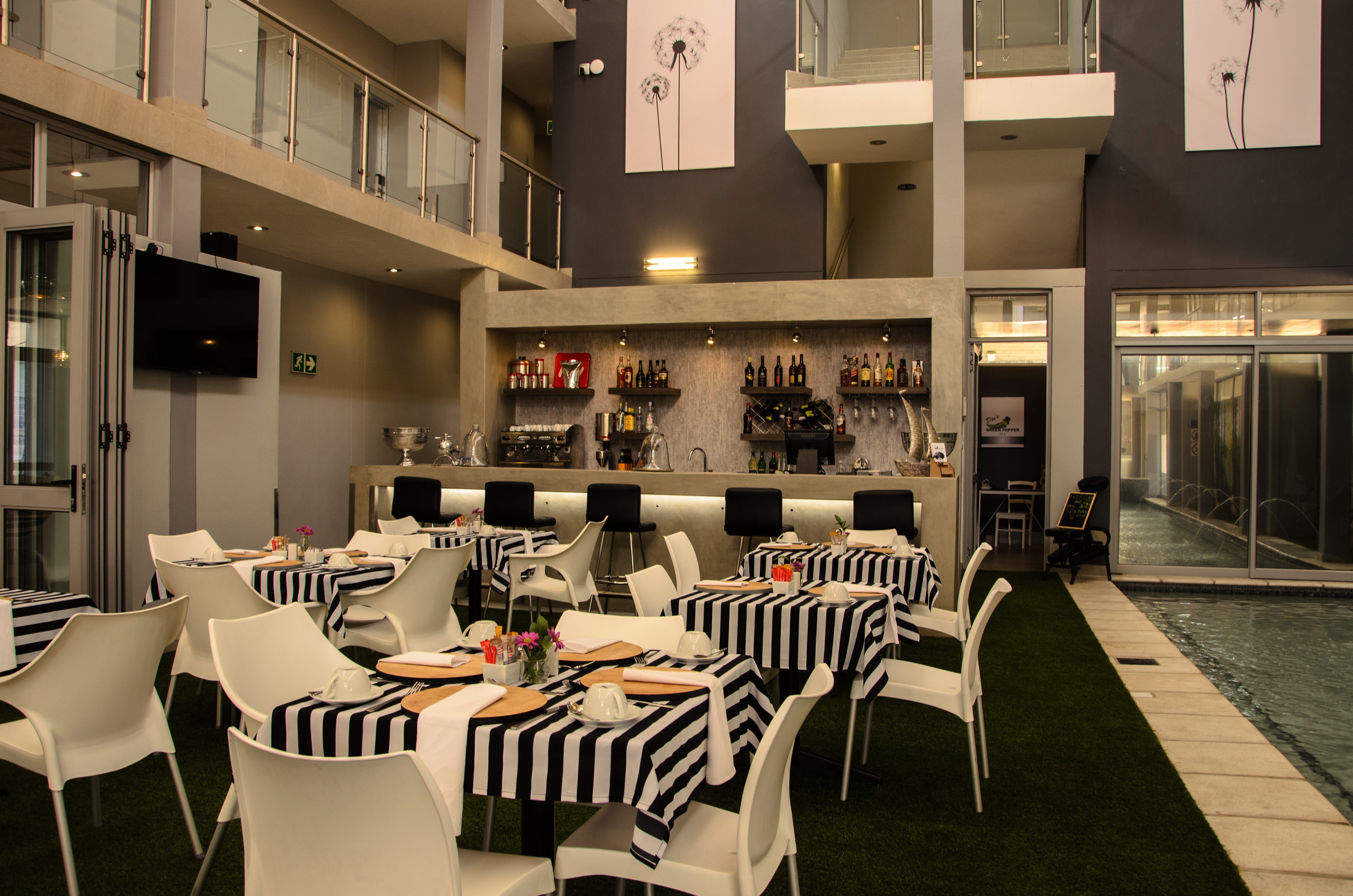 Chill Pepper Hotel Contact