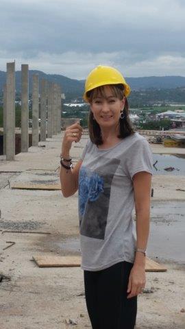 Building of the Chilli Pepper Hotel