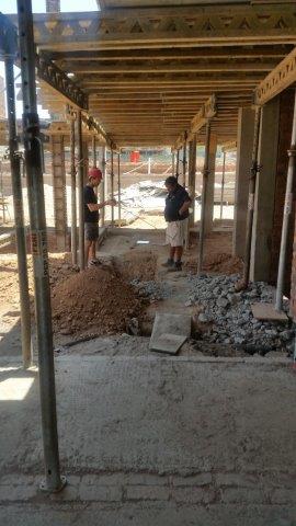 Building of the Chilli Pepper Hotel