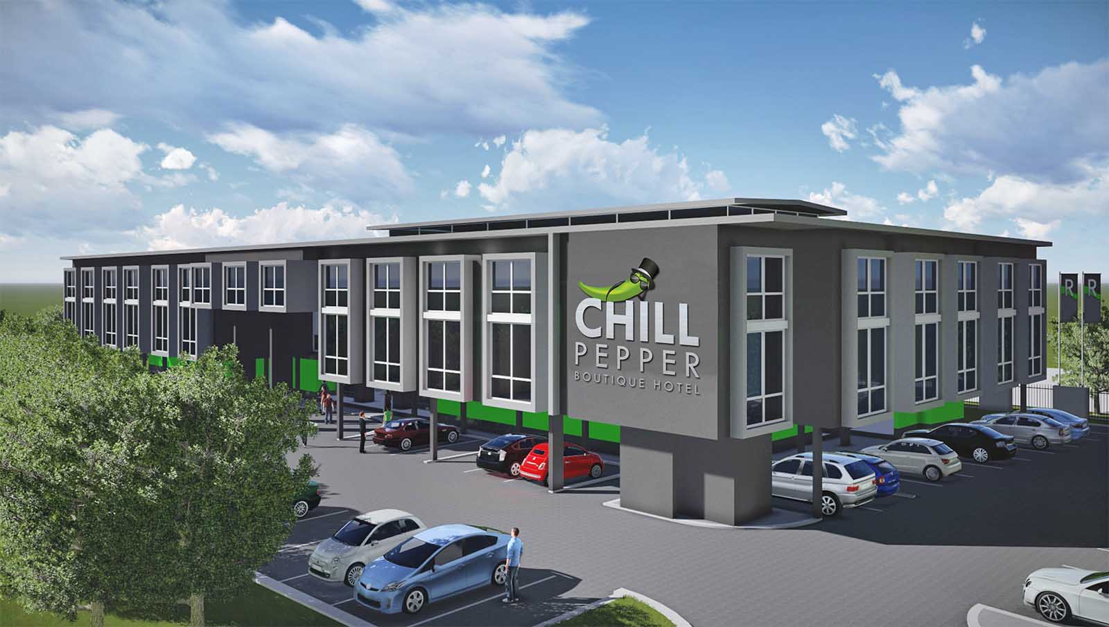 Chill Pepper Hotel Contact