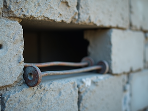 Rebar and Reinforcement in Masonry: When and Why It’s Needed