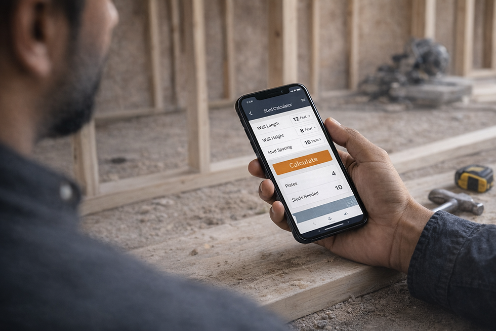 Construction worker using stud calculator app.png