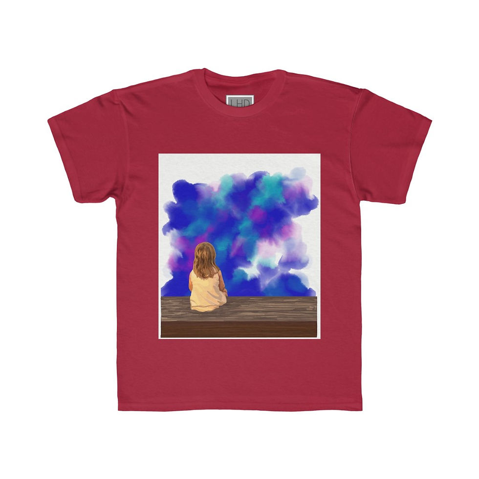 Thumbnail: Kids Regular Fit Tee
