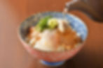 三陸産天然鯛茶漬けランチ 3,800円