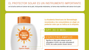 Índice UV y los Protectores Solares en Bogotá