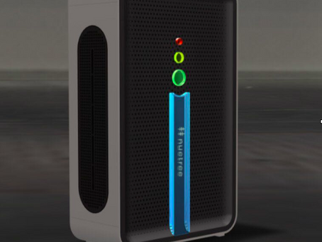 清洁空气罐里的"雾霾"人生10/13/2017 (第28日）