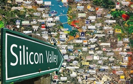 南加州有一个地方叫硅滩（Silcon Vally）（1）11/21/2017(第67日)