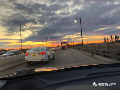 爱的颜色 | 2019.11.13. 第67天 【波士顿的遐想（八）】