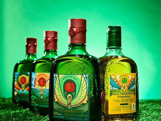 Buchanan’s Launches the First Spirit Collection for the FIFA World Cup 2026 Countdown