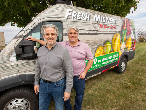 Fresh Midwest Announces Thanksgiving Meal Solutions With Holiday Dinners From Wildfire