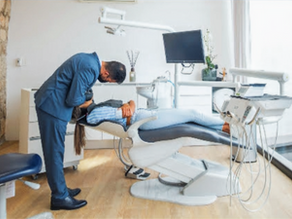 The Importance of Dental Ergonomics: Enhancing Health and Efficiency in Dentistry