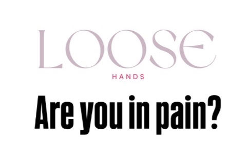 Are dental professionals in pain?