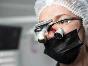 TO BE or NOT TO BE WITH LOUPES?