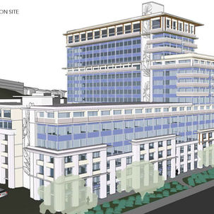 Affordable-housing plan now aimed at seniors