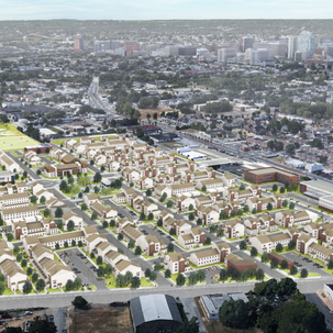 First Phase of Riverside Redevelopment Closes on Financing