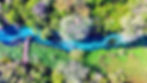 **Drone Image of Rio Sucuri – A Snorkeling Tour in Bonito, MS**