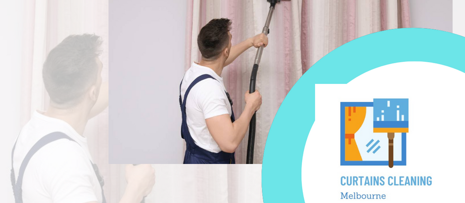 Dry Clean Curtains in Melbourne: A Guide to Hassle-Free Cleaning.