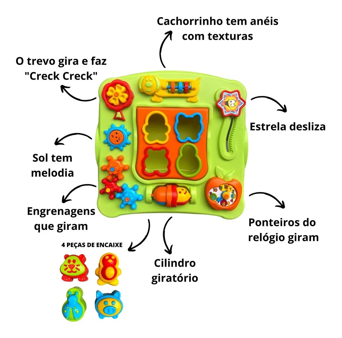 Minha primeira bandinha
