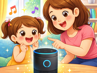 15 coisas divertidas para pedir para a Alexa fazer com as crianças