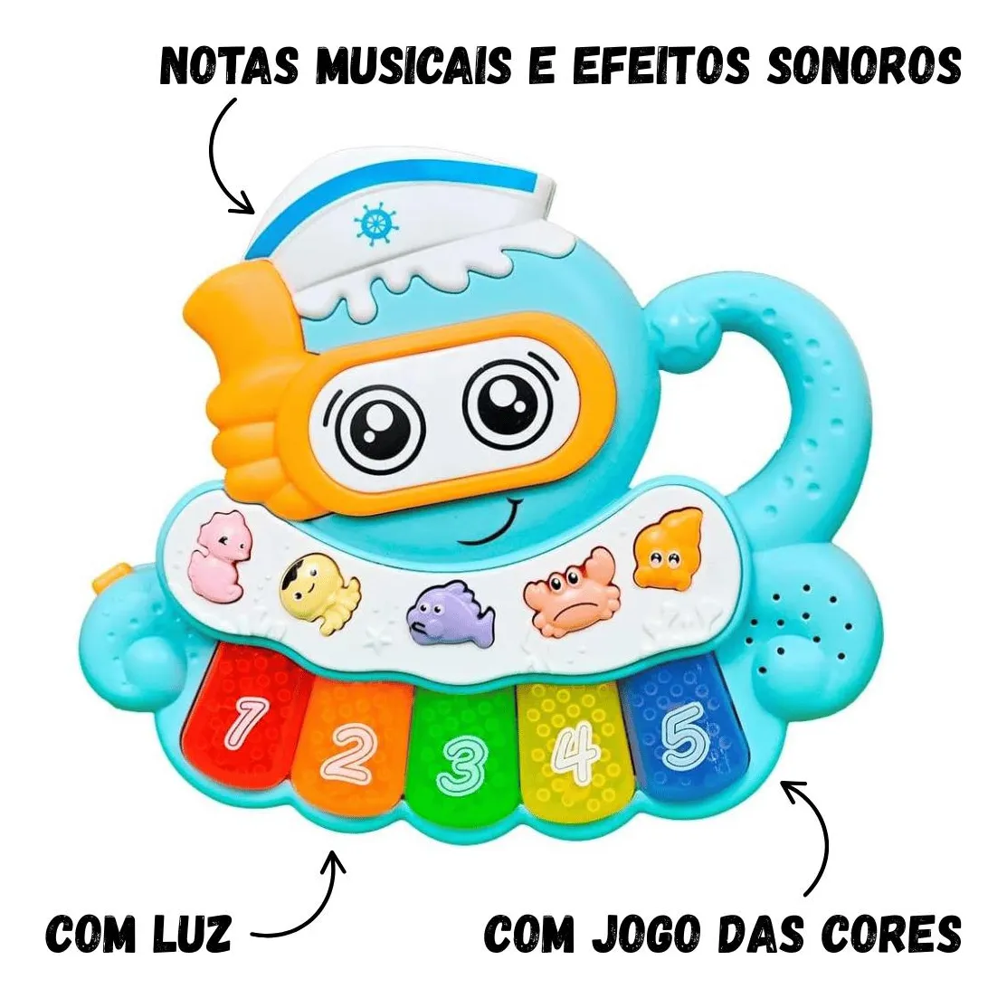 Minha primeira bandinha