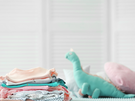 Lista Completa do Enxoval do Bebê: o que realmente vale a pena comprar
