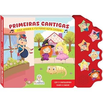 Livro Primeiras cantigas