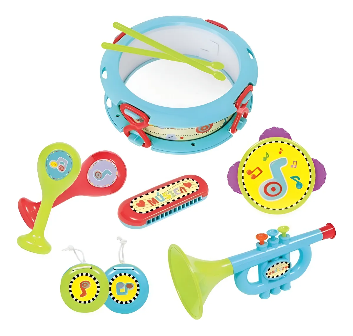 Minha primeira bandinha