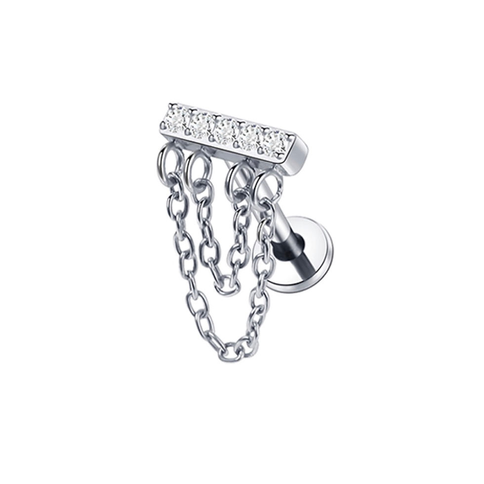 Cluster com Correntes