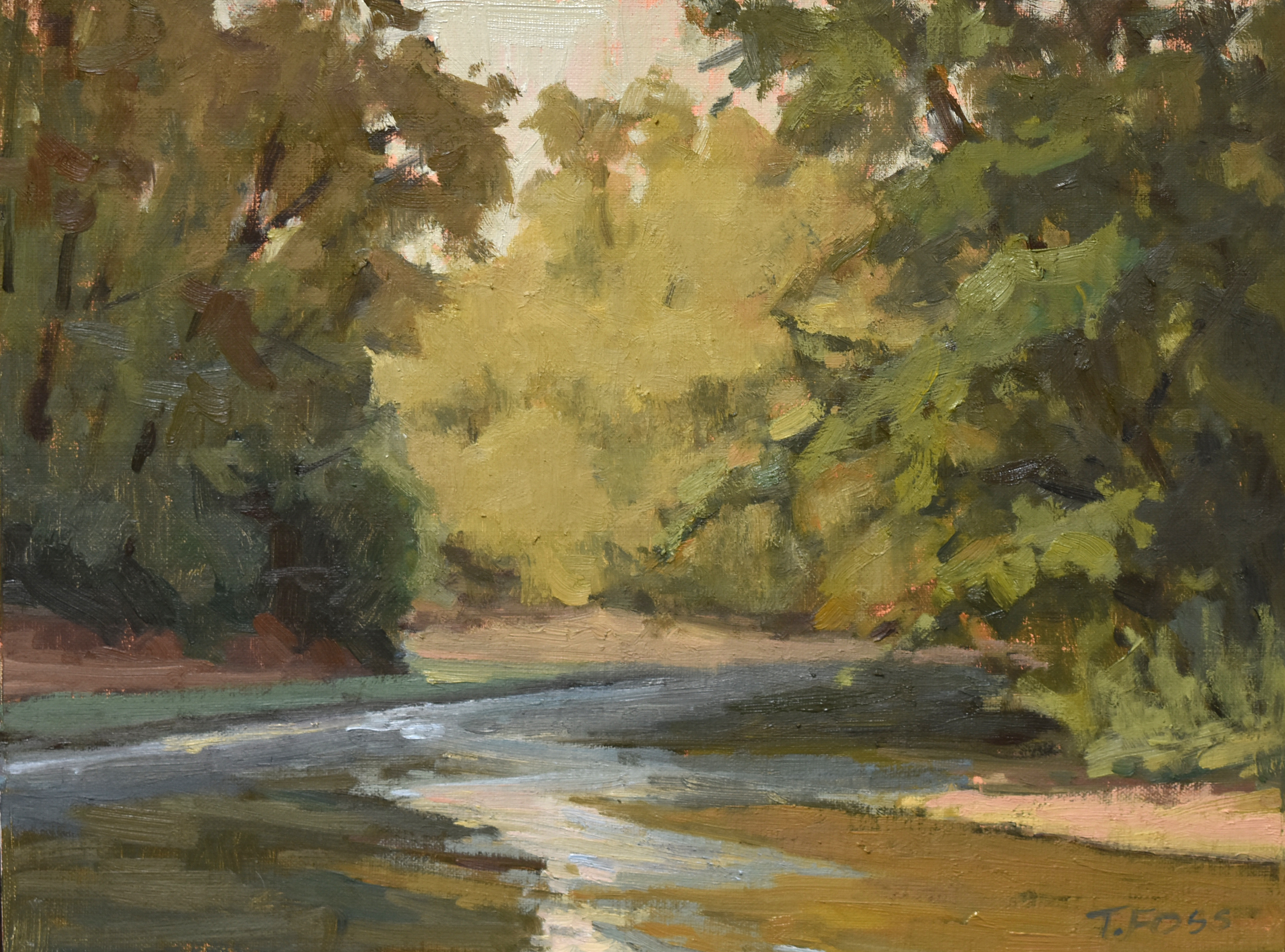 Harpeth River commission