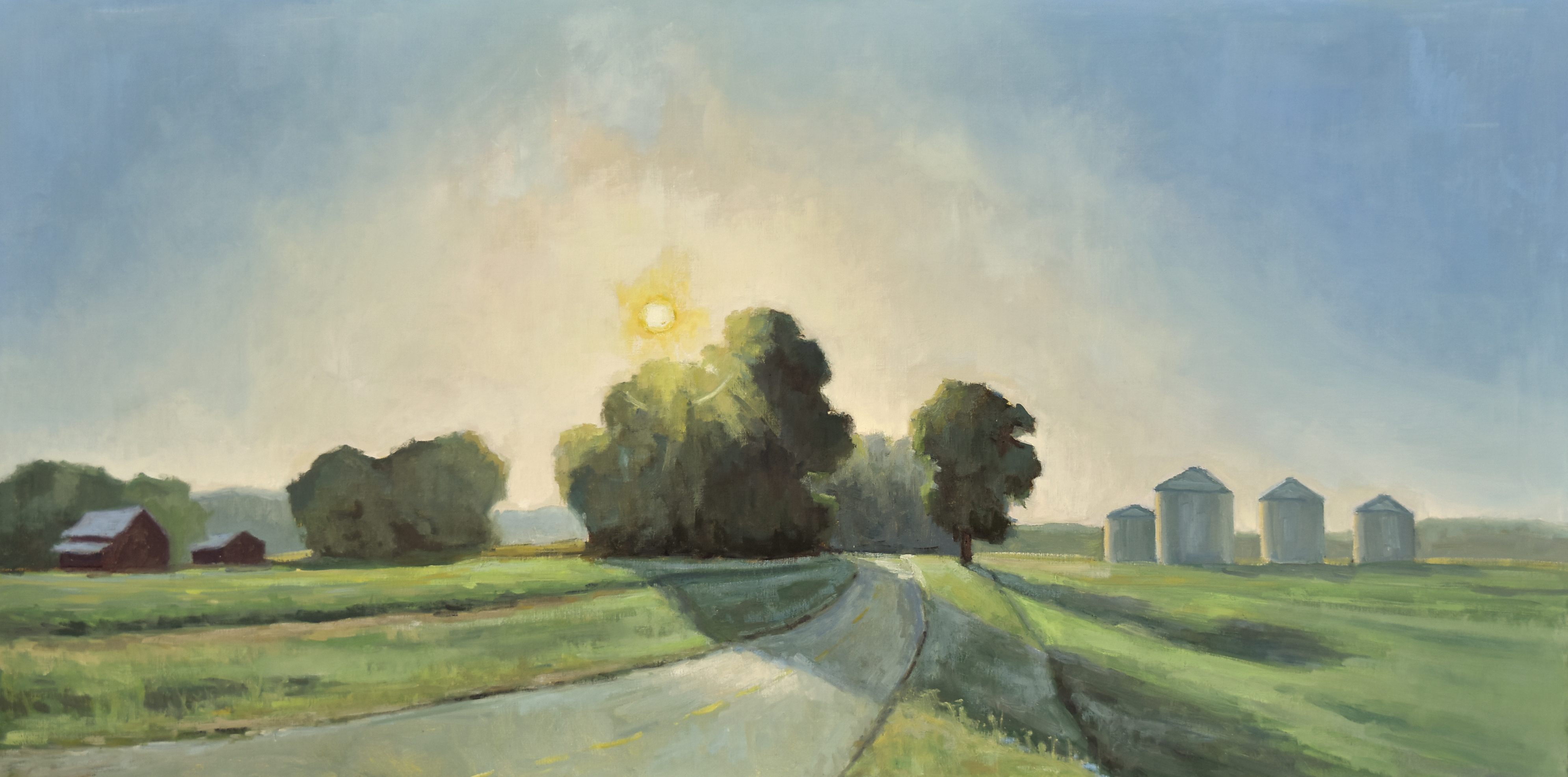 A New Day - Commercial commission