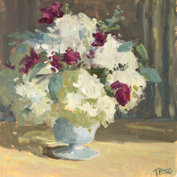 Happy Hydrangeas