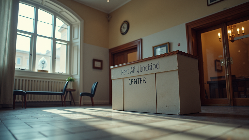 Navigating Legal Aid and Housing Resources Nationwide