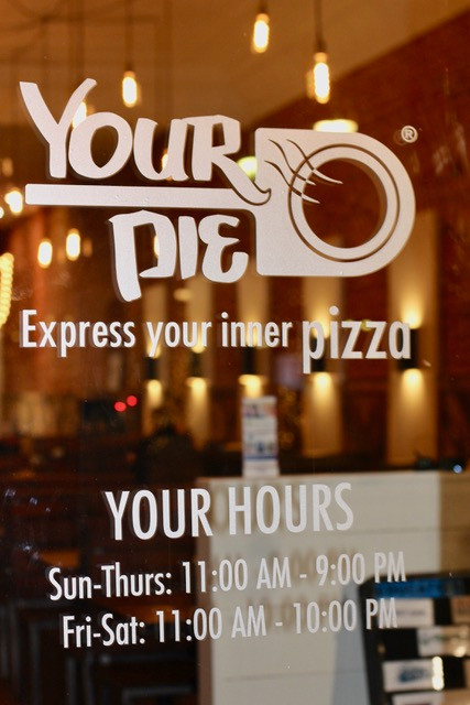 Your Pie, Made in Monroe, Your Pie Pizza, Your Pie Monroe Georgia, Your Pie Georgia, Your Pie Historic Monroe, Gluten Free Monroe, Gluten Free Monroe Georgia, GF Monroe GA, Gluten Free Pizza, Gluten Free, Ross Bradley, Historic Monroe, Historic Monroe GA, Monroe Georgia, Gluten Free Food