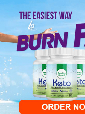 Freshly Bloom Keto Shark Tank Pills Burn Fat No Exercise