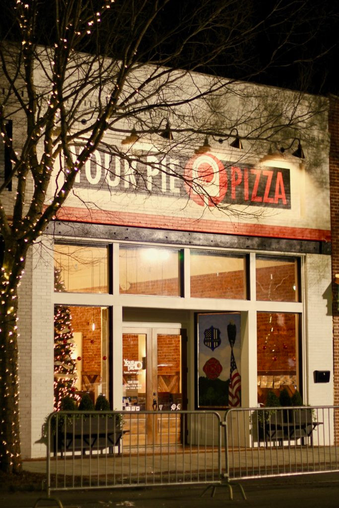 Your Pie, Made in Monroe, Your Pie Pizza, Your Pie Monroe Georgia, Your Pie Georgia, Your Pie Historic Monroe, Gluten Free Monroe, Gluten Free Monroe Georgia, GF Monroe GA, Gluten Free Pizza, Gluten Free, Ross Bradley, Historic Monroe, Historic Monroe GA, Monroe Georgia, Gluten Free Food