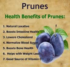 prunes