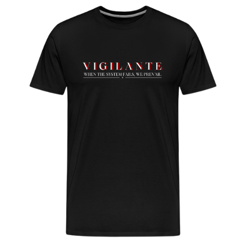 VIGILANTE Tee