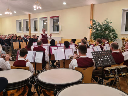 Konzert zum Jahresausklang