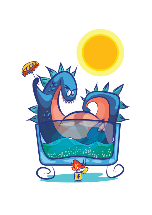 Sunny day