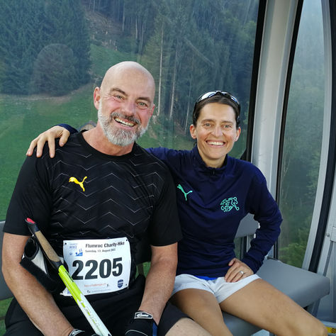 Flumroc Charity Hike 13.8.22