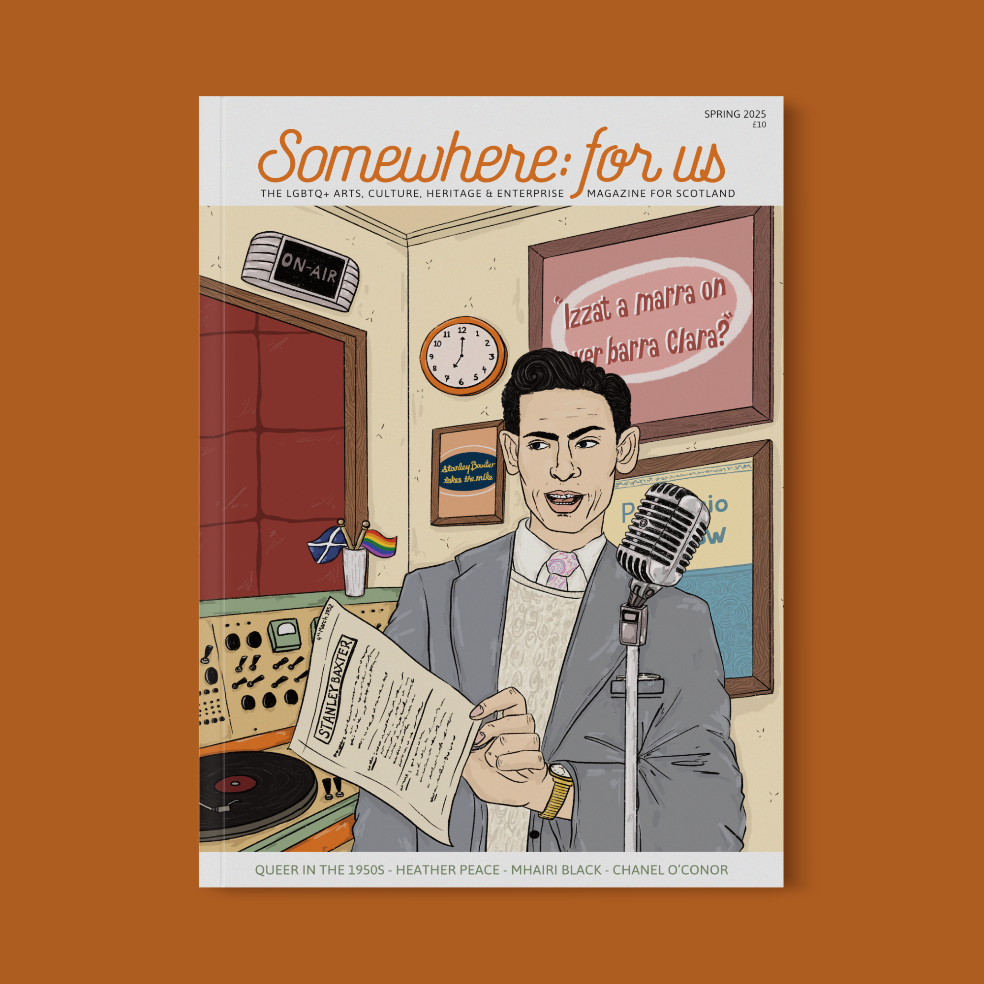 Issue 18 - Spring 2025