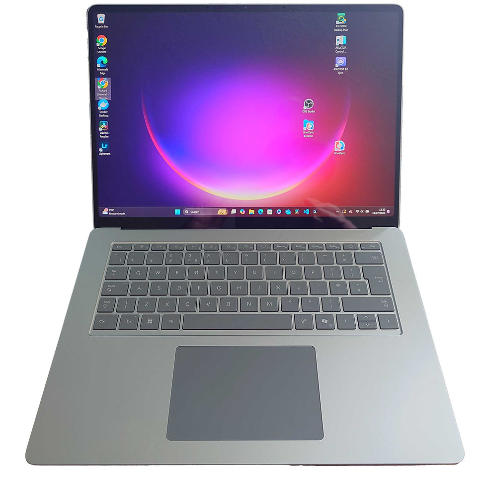 Microsoft Surface Laptop 7