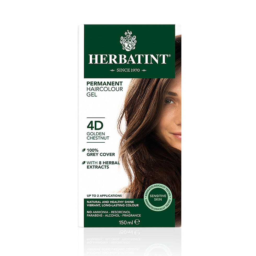 Thumbnail: Herbatint, Permanent Haircolor Gel (150ml)
